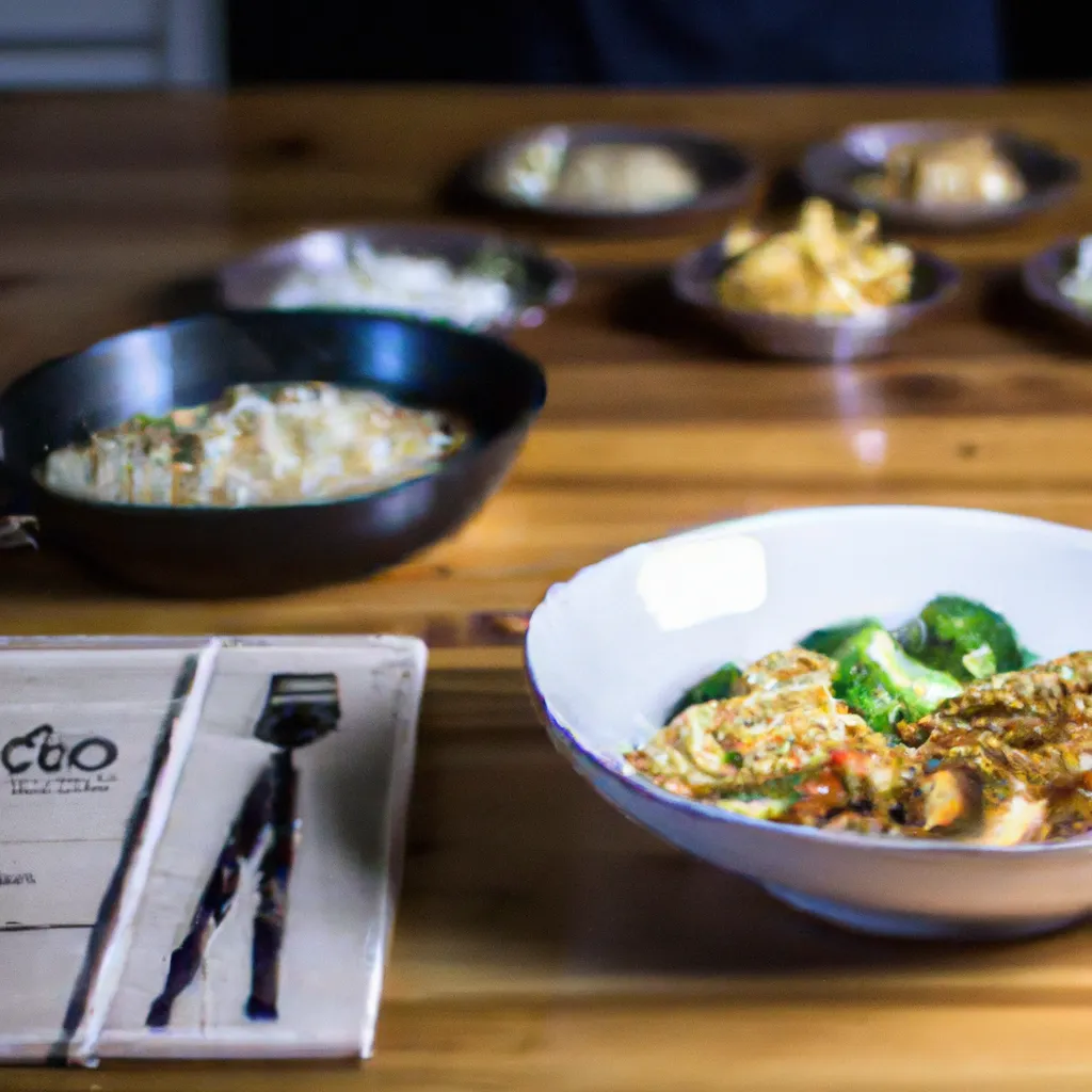 Kuchnia fusion – jak łączyć smaki z różnych kultur