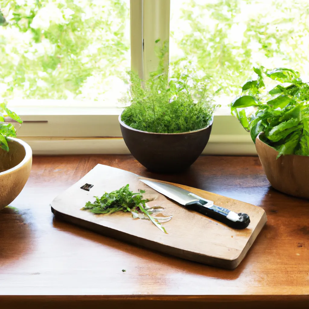 Jak uprawiać zioła w kuchni – od parapetu do talerza