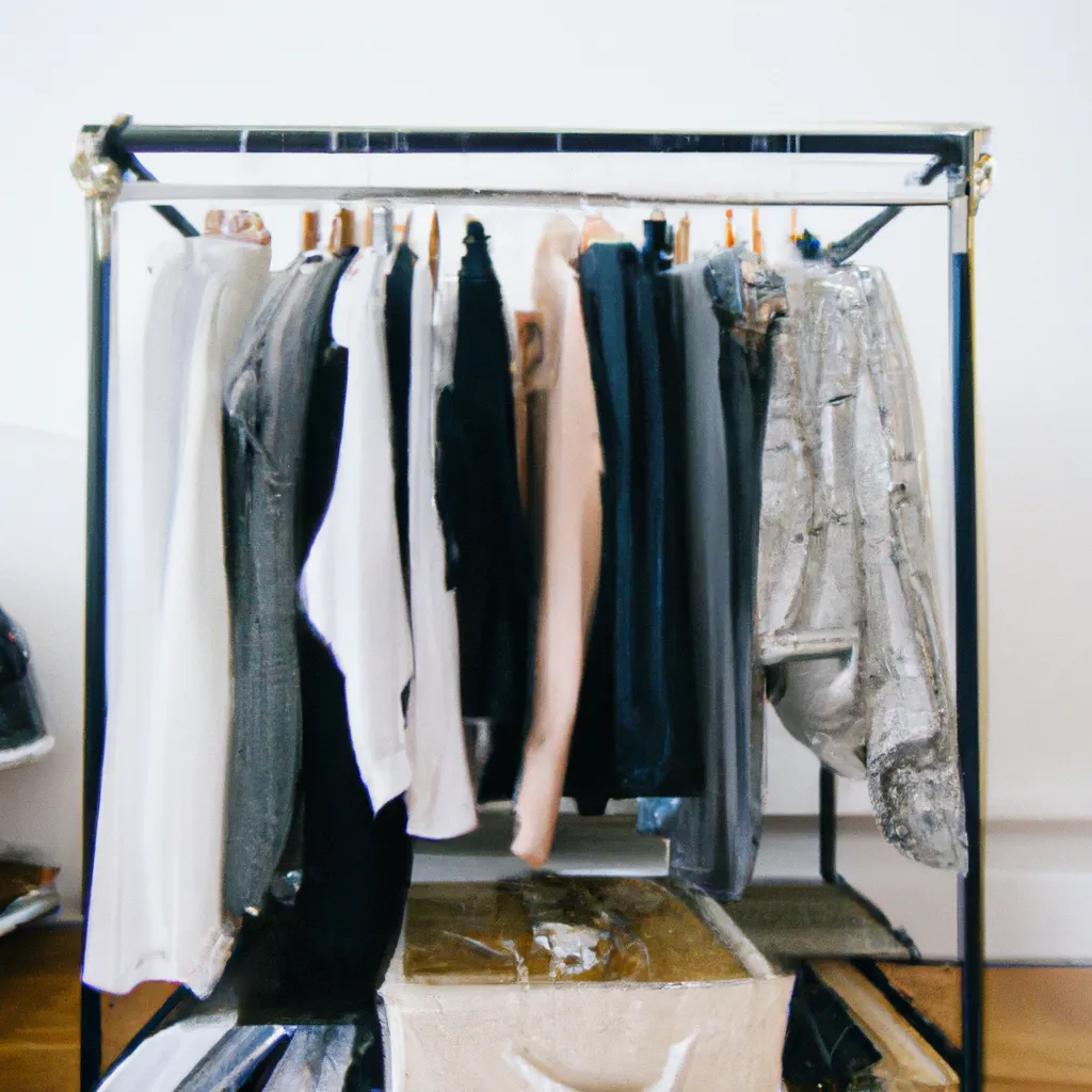 Jak stworzyć kapsułową garderobę na każdą porę roku