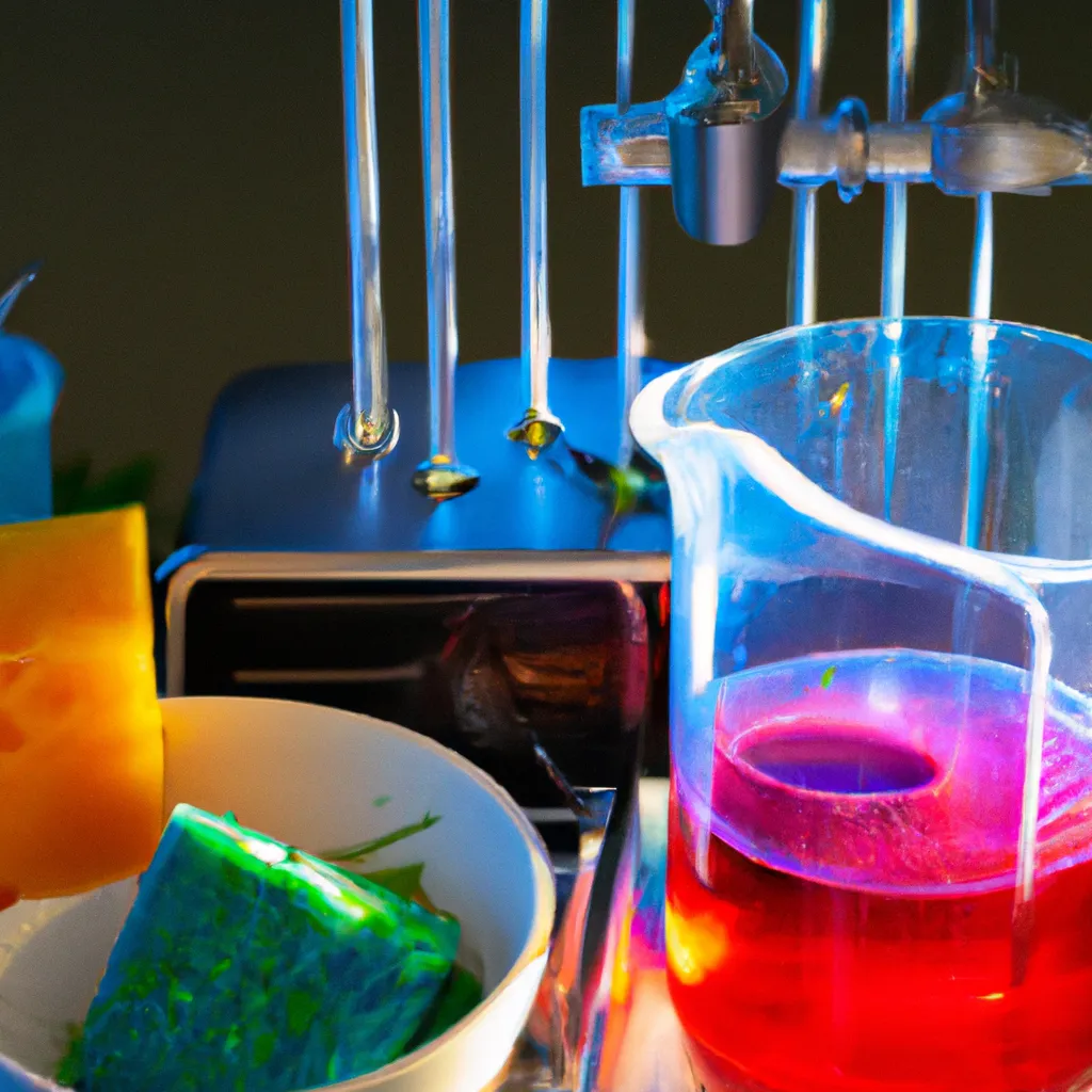 Kuchnia molekularna – podstawy i proste przepisy dla każdego