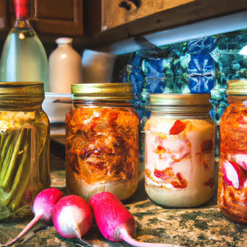 Sztuka fermentacji – jak zrobić domowe kimchi i inne przetwory