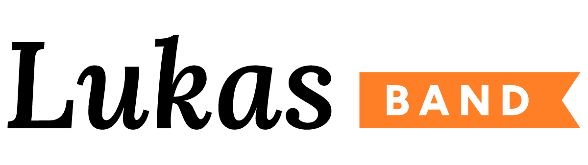 Logo lukasband.pl
